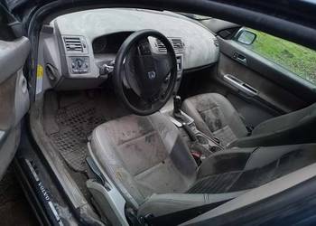 Deska rozdzielcza konsola Volvo s40 v50 c30