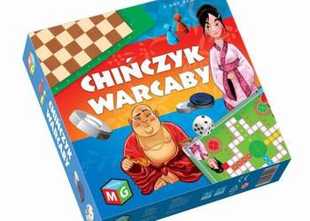 MULTIGRA CHIŃCZYK I WARCABY