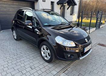 SUZUKI SX4 1.6 VVT 4x4 – 2014 | Premium | SALON PL