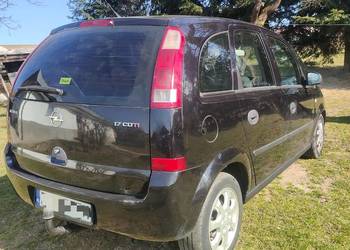 Opel Meriva 1, 7 CDTI Isuzo