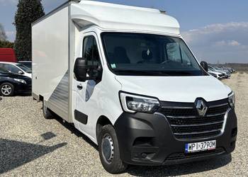 Renault Master - Gwarancja