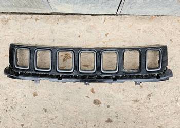 JEEP COMPASS II GRILL ATRAPA PRZÓD 53227342 JEEP COMPASS II GRILL ATRAPA PRZÓD 53227342