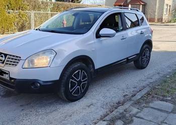 Nissan Qashqai 2010 rok
