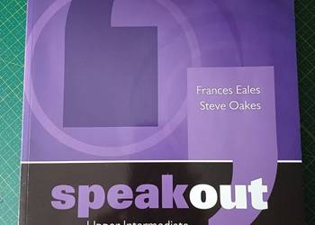 Speakout Upper IIntermediate Student's Book- Frances Eales