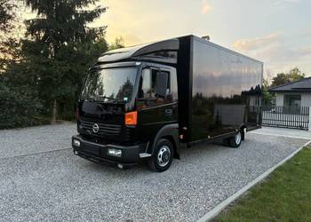 Atleon Klima Kontener 10 euro palet paka skrzynia rama