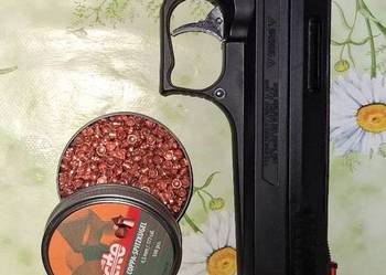 Wiatrówka PCA BEEMAN P17