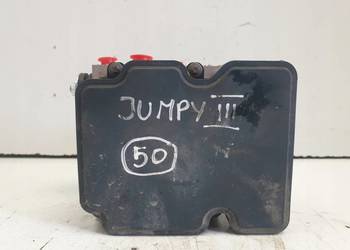 Citroen Jumpy III POMPA ABS hamulcowa 9824510880