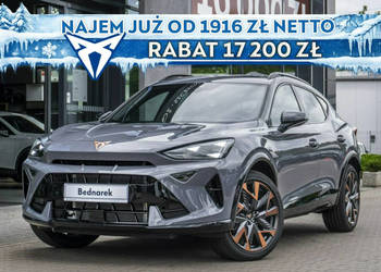 Cupra Formentor 2.0 TSI 204 KM DSG 4Drive