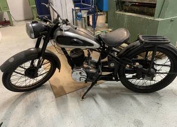 Triumph bdg 125