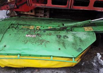 Kosiarka rotacyjna samasz 210