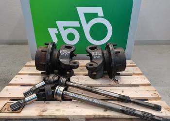 Claas Scorpion  Kosz satelit Spicer