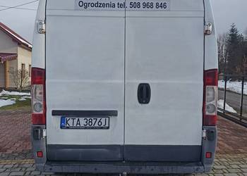 Sprzedam peugeot boxer