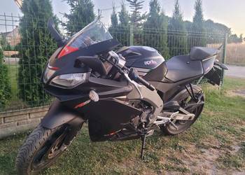 Sprzedam Aprilia rs125