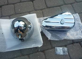 Harley WLA UL Knucklehead Panhead WLC lampa serek