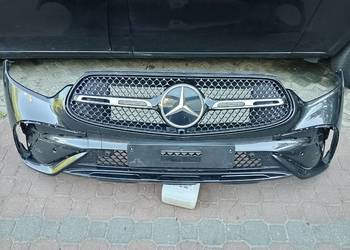 Zderzak przedni Mercedes GLC W 254