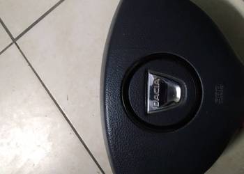 PODUSZKA KIEROWCY DACIA DUSTER I 1 HS (2010-2013) 985100037R