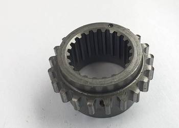 Tryb Zebatka Walu Naped Lancuszka  Polaris Predator 500