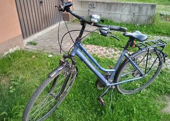 Rower trekkingowy kross