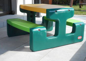 stolik ogrodowy dla dzieci