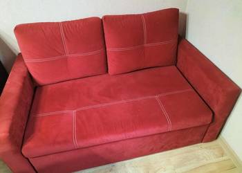Kanapa Sofa rozkładana z funkcją spania 145cm x 85cm