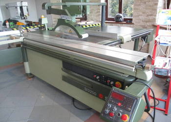 Piła formatowa SCM SI 3200