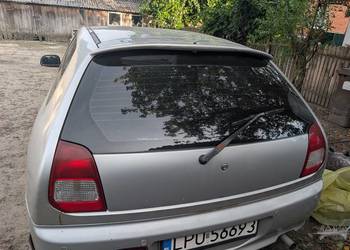 Klapa ze spoilerem Colt cj0