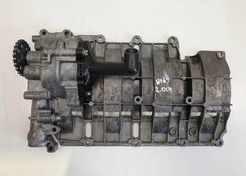 Mercedes W169 2.0 CDI POMPA OLEJU OSŁONA WAŁU