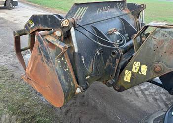 manitou łyzkokrokodyl Riman , krokodyl, jcb, bobcat, merlo