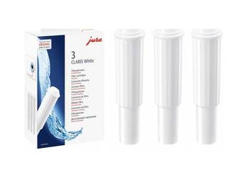 Filtry do wody Jura Claris White 68739 3 szt.