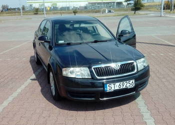 Skoda Superb 1.9 TDI  Salon PL  2008 Polift Xenon PDC