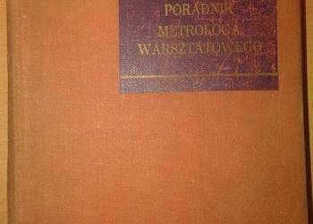 PORADNIK METROLOGA WARSZTATOWEGO