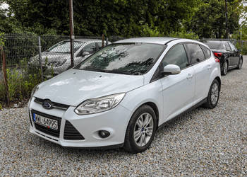Ford Focus 1,6T (150KM)