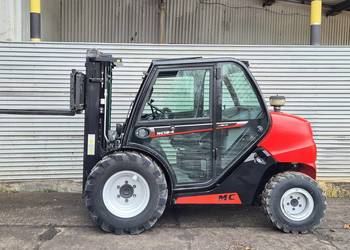 Manitou MC18-4 wózek terenowy 4x4 • TRIPLEX • 1600 mtg • 2019r • 194cm