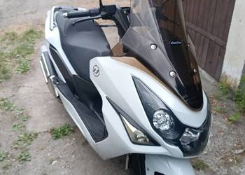 Daelim S3 Turing 125 cm zadbany w pełni sprawne zarejestrowany.