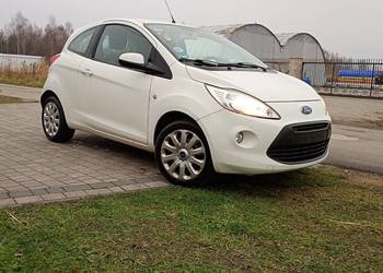 Ka oryginał, benzyna, klima