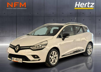 Renault Clio 0,9 TCe(90 KM) Limited Salon PL F-Vat IV (2012-)
