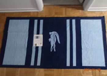 Recznik plazowy Lacoste