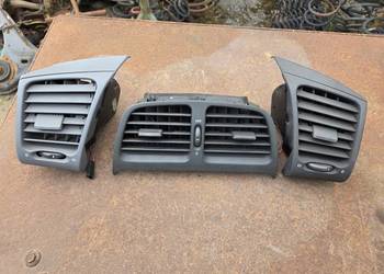 Kratki nawiewu Mercedes CLK