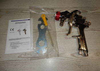 Pistolet pneumatyczny Expert 1,8 2022 bez zbiornika