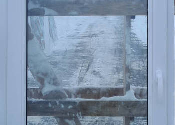 OKNA KacprzaK 80X165 OKNO Używane Plastikowe PCV