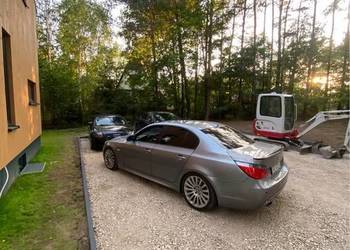 Bmw e60 530d Manual m57 Stage3, 403km / 810Nm - AUTO MAM OD 6 LAT,  Tuning