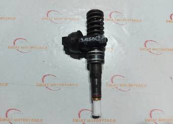 VW Touareg 5.0 TDI V10 AYH 313KM 195 tys km 07Z130073H wtryskiwacz paliwa