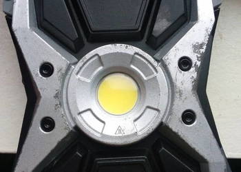 Reflektor akumulatorowy firmy Brennenstuhl LED RUFUS