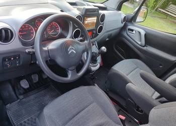 Sprzedam Citroen Berlingo 1.6 HDi 100 ps
