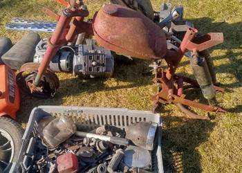 wsk komar motorynka silnik