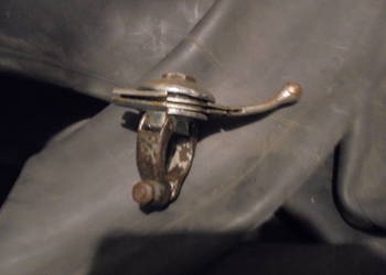 Zundapp BSA NSU Horex Manetka dzwignia Amal Amac