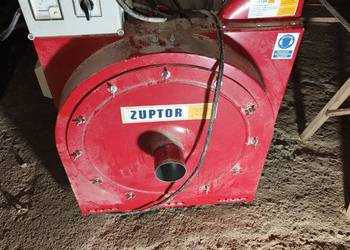 Śrutownik ssąco-tłoczący jak nowy duża wydajność 16 kW
