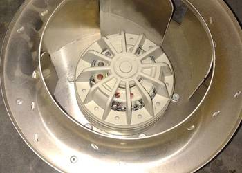 ziehl abegg  wentylator odśrodkowy