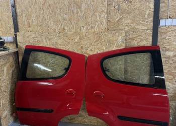drzwi tyknie prawe lewe do citroena c1