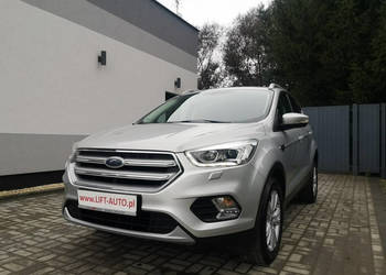 Ford Kuga 2,0 TDCI 150KM Klimatr NAVI ALU Tempomat LEDY Gwarancja II (2012…